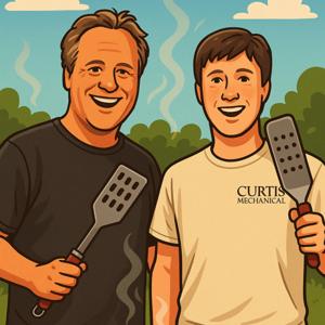 Grills, Guys, and Grace