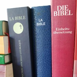 Op ee Wuert – E Bibel-Podcast