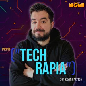 Techrapia con Kevin Cartton