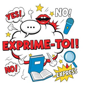 Exprime-Toi – Les expressions françaises comme vous ne les avez jamais entendues