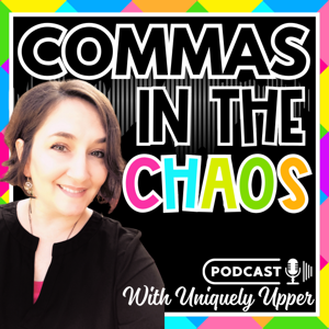 Commas in the Chaos