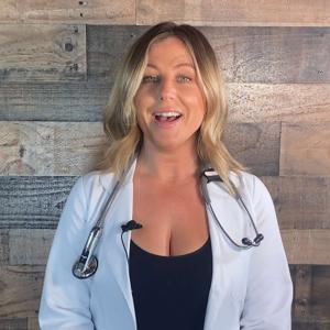 The Health Lab with Nurse Sarah Jeffries