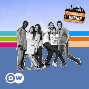 Ticket nach Berlin – Die Abenteuerspielshow |Videos | DW Deutsch lernen