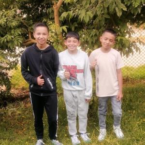 CONSTRUYENDO CONVIVENCIA