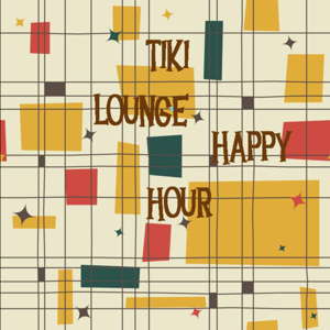 Tiki Lounge Happy Hour