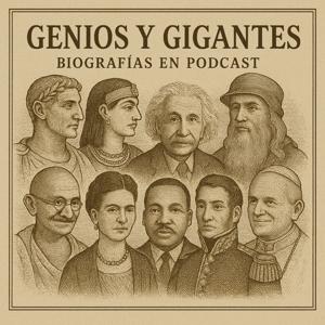 Genios y Gigantes: Biografías en podcast