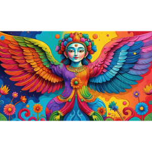 بررسی  اساطیر و فرهنگ ایران و کشورهای پیرامونش