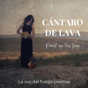 Cántaro de lava. La voz del fuego creativo