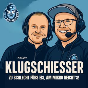 Klugschiesser - der Leipziger Eishockey Podcast