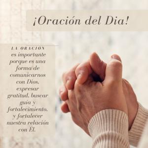 oracion del dia Cristo Rey Radio