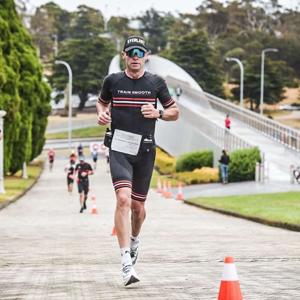 Triathlon Age Grouper