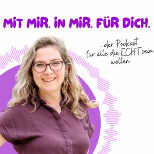 Mit mir. In mir. Für dich