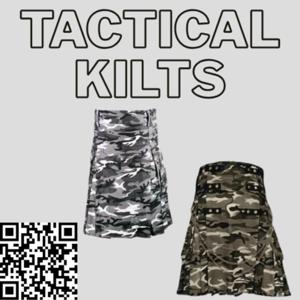 Tactical Kilts Where Legacy Meets Modern Utility