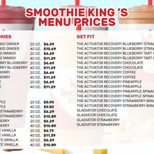 Smoothie King