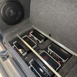The SoundQ Garage