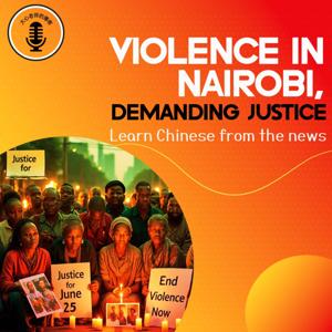 Violence In Nairobi,  Remembering June 25 And Demanding Justice
