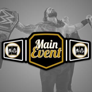 Main Event Wrestling Cards Podcast