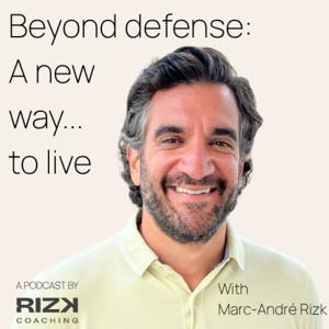 Beyond defense: A new way to live