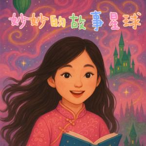 妙妙的故事星球 (Miao Miao's Amazing Story Planet!)