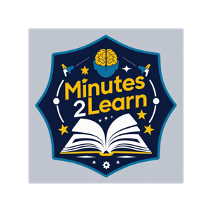 Minutes2Learn
