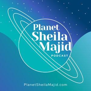 Planet Sheila Majid Podcast