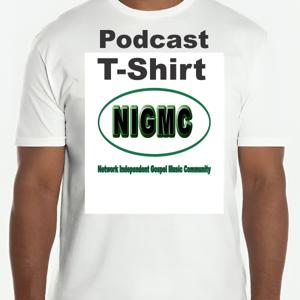 Podcast T-Shirt Fundraiser For NIGMC