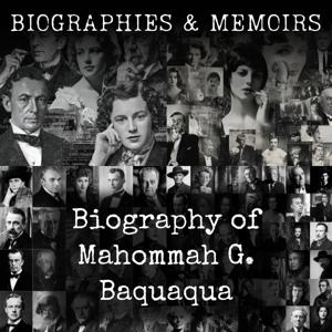Biography of Mahommah G. Baquaqua