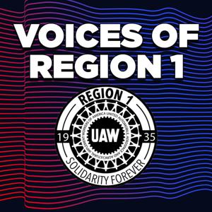 Voices of Region 1