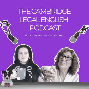 The Cambridge Legal English Podcast