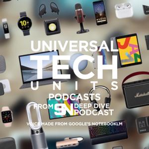 Universal Tech Units Podcast (From Speed Nguyen's Deep Dive Podcast)