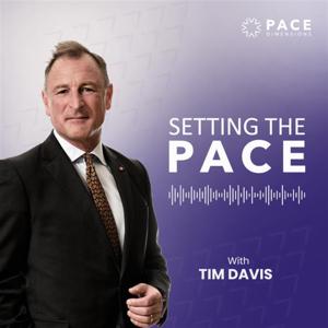 Setting The PACE - With Tim Davis