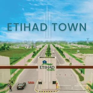 Etihad Town Phase 3 – Premium Living in Lahore’s Prime Location