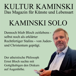Der atheistische Philosoph Ernst Bloch - Ein Podcast von Michael Kaminski