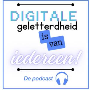Digitale geletterdheid is van Iedereen