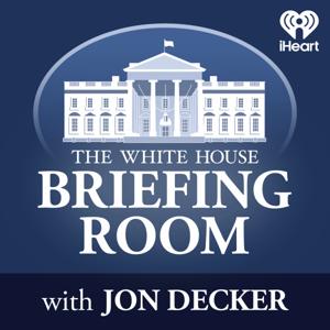 The White House Briefing Room with Jon Decker