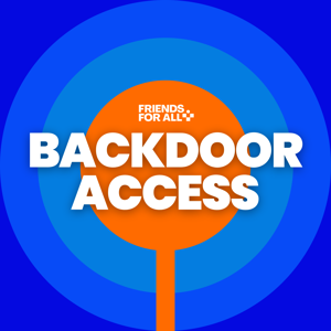 BackDoor Access with Friends