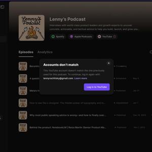 Evgeny shigol's Podcast