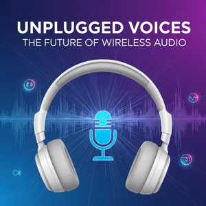 Unplugged Voices: The Future of Wireless Audio