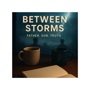 Between Storms |  A father and son podcast on healing, masculinity, and meaning.