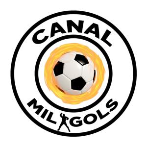 CanalCast Mil Gols