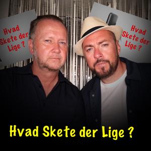 Hvad skete der lige ?