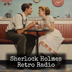 Sherlock Holmes - Retro Radio