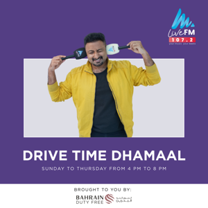 Drive Time Dhamaal