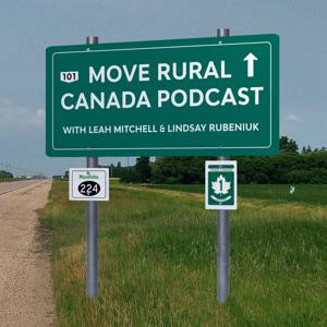 Move Rural Canada Podcast