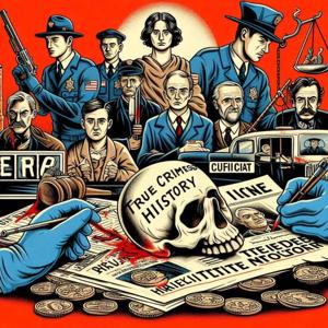 True Crimes of History by Elizabeth