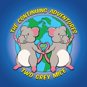 The Continuing Adventures of Two Grey Mice