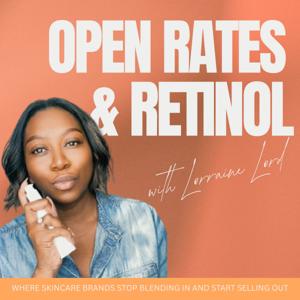 Open Rates and Retinol