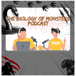 Biology of Monsters Podcast