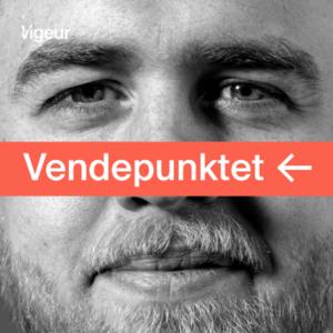 Vendepunktet med Vigeur