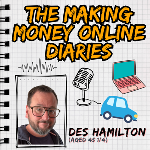 The Making Money Online Diaries